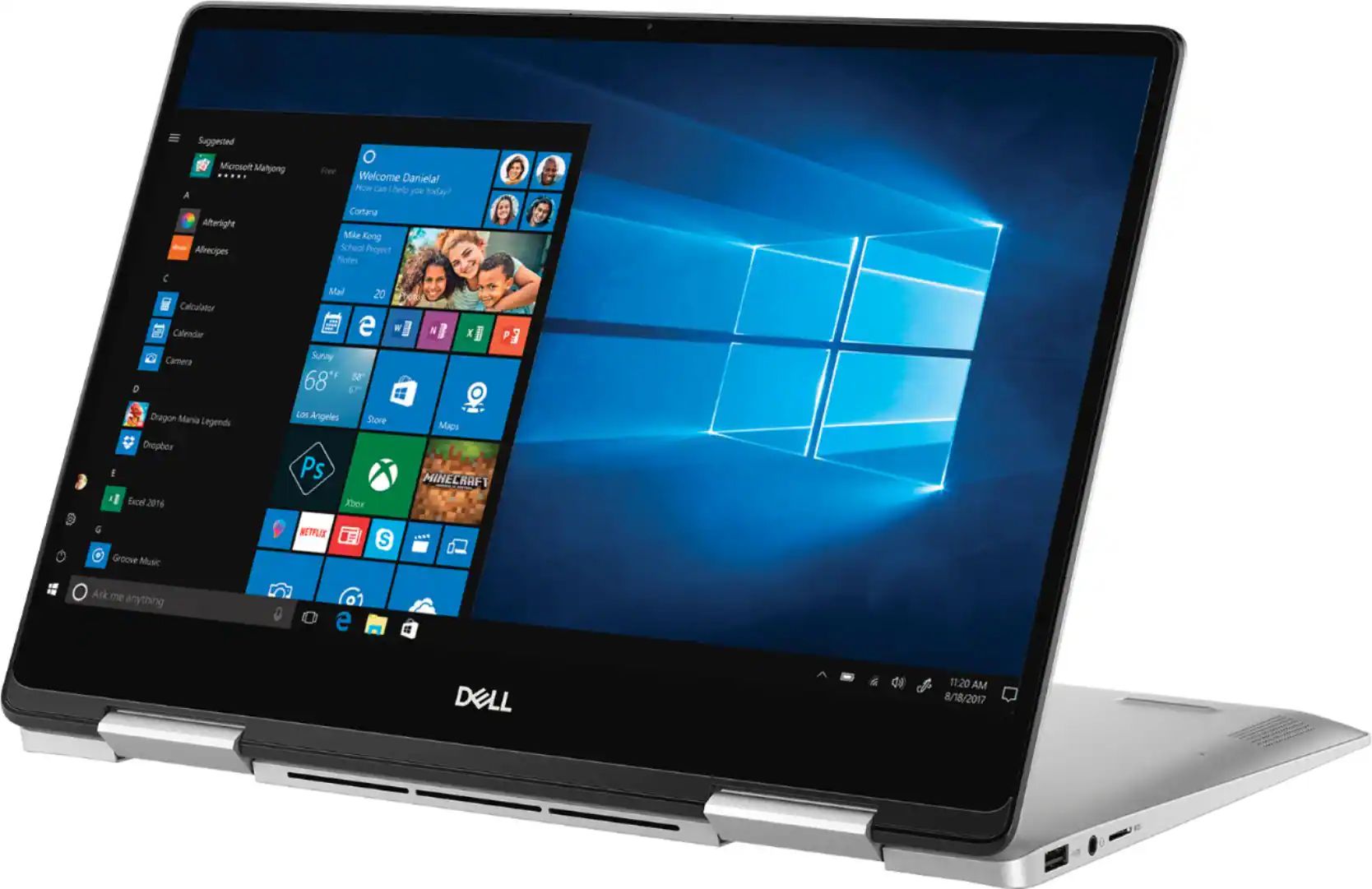 Dell Inspiron 13 7386 – 2-in-1 – i5 – 8GB – 256GB SSD | eBay