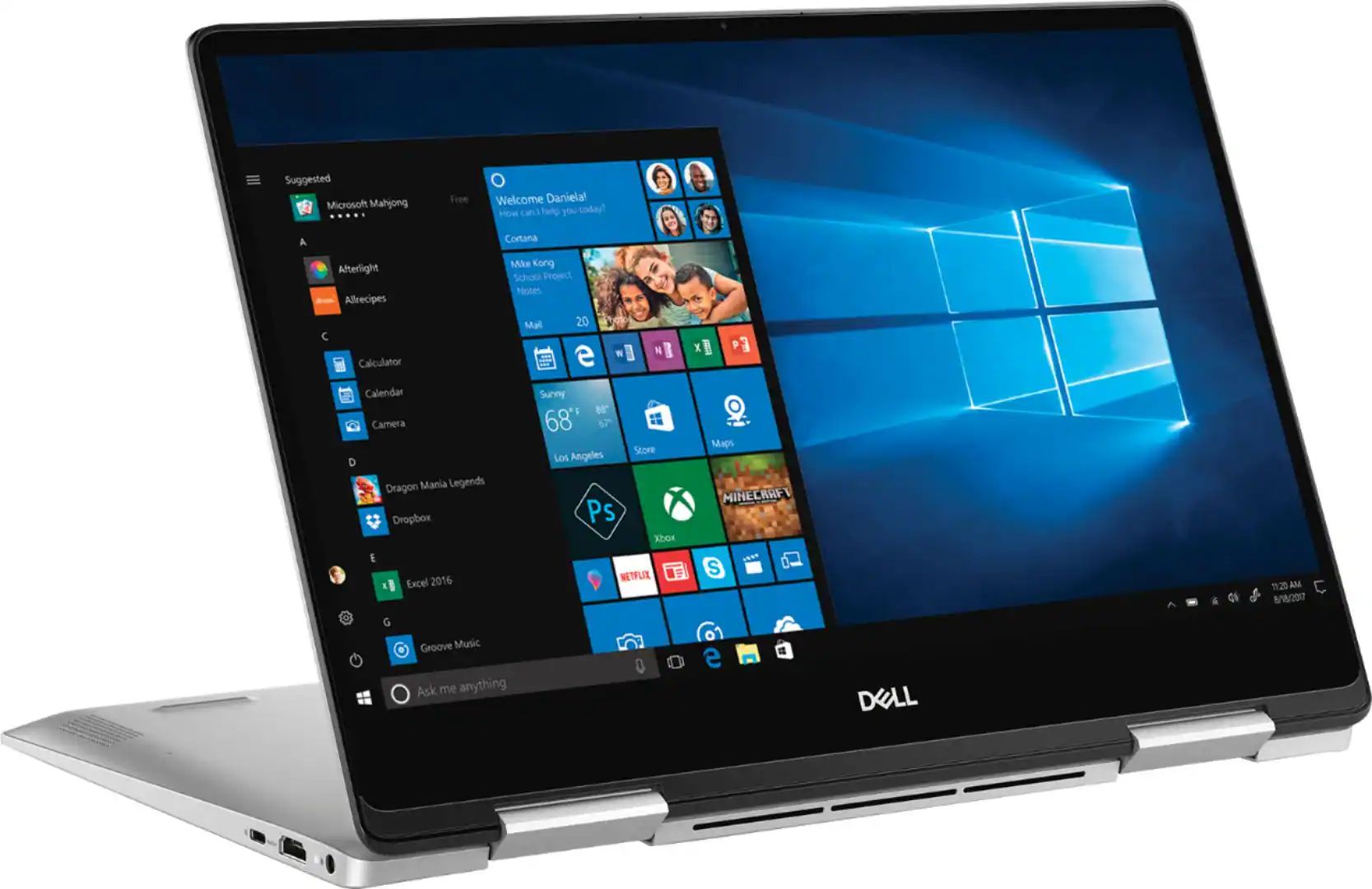 Dell Inspiron 13 7386 – 2-in-1 – i5 – 8GB – 256GB SSD | eBay