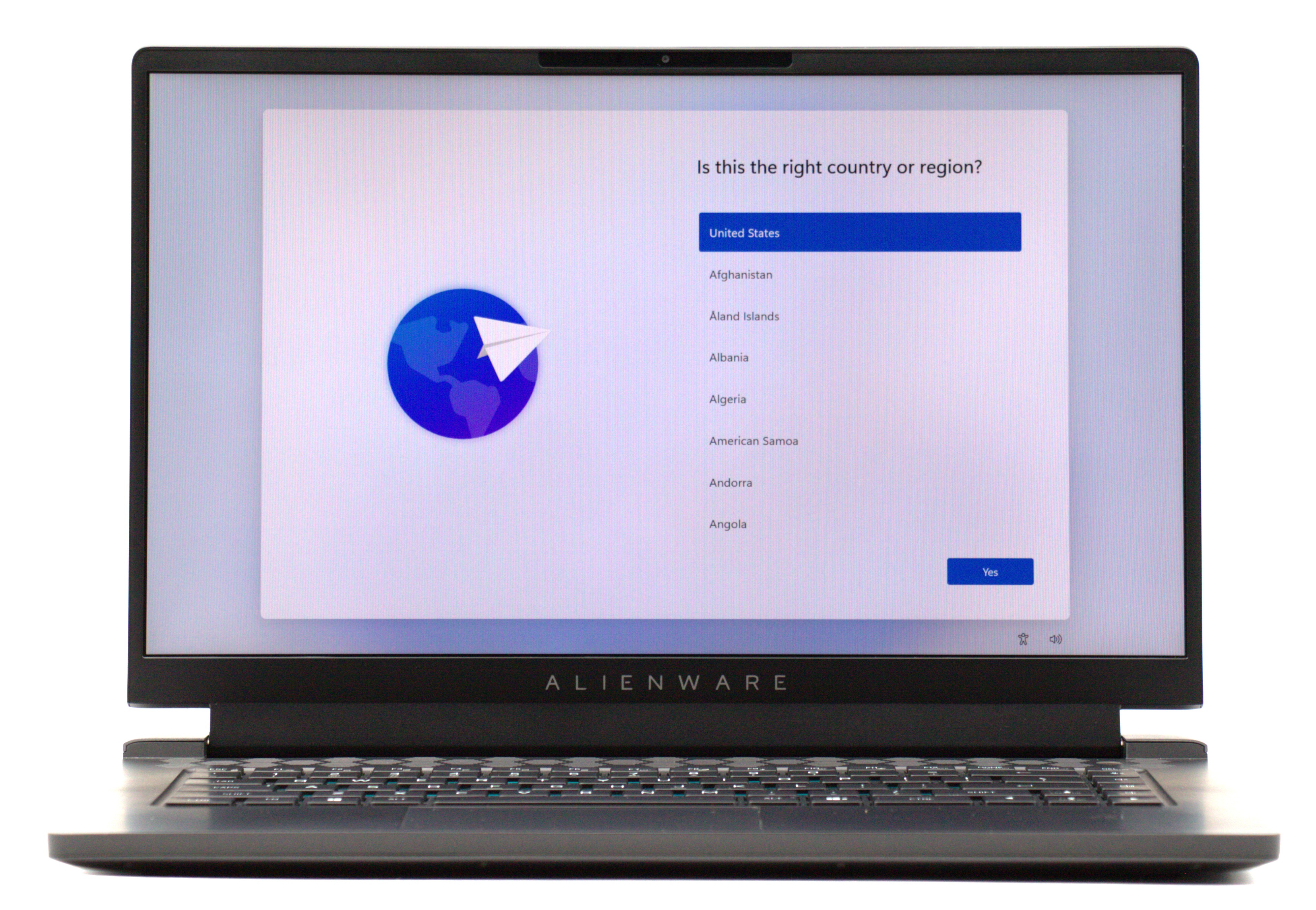 Alienware M15 R5 15.6
