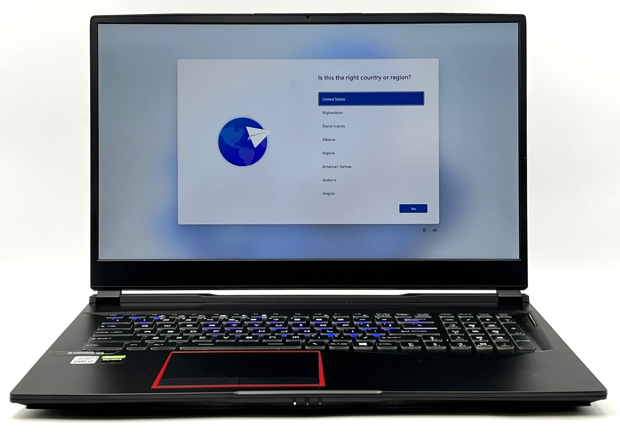 MSI GE75 Raider 10SF-484 - i7-10750H - 16GB RAM - RTX 2070 - 512GB