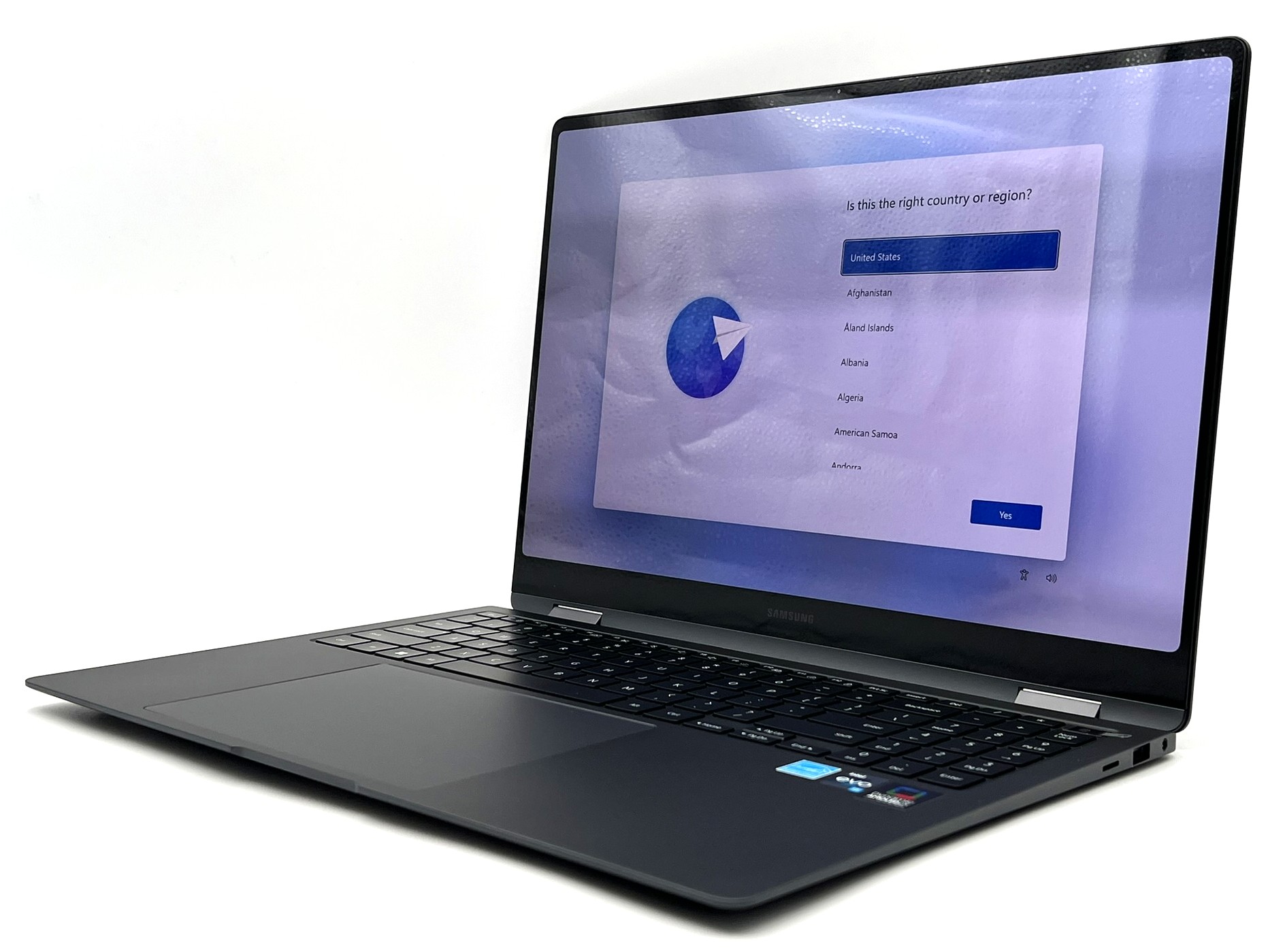 Samsung Galaxy Book3 Pro 360 2-in-1 16