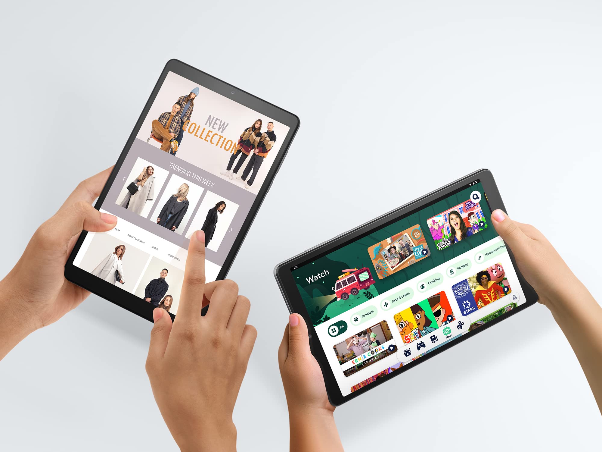Lenovo製のタブレット TB-300FU Lenovo Tab M8 (4th Gen) TB300FU