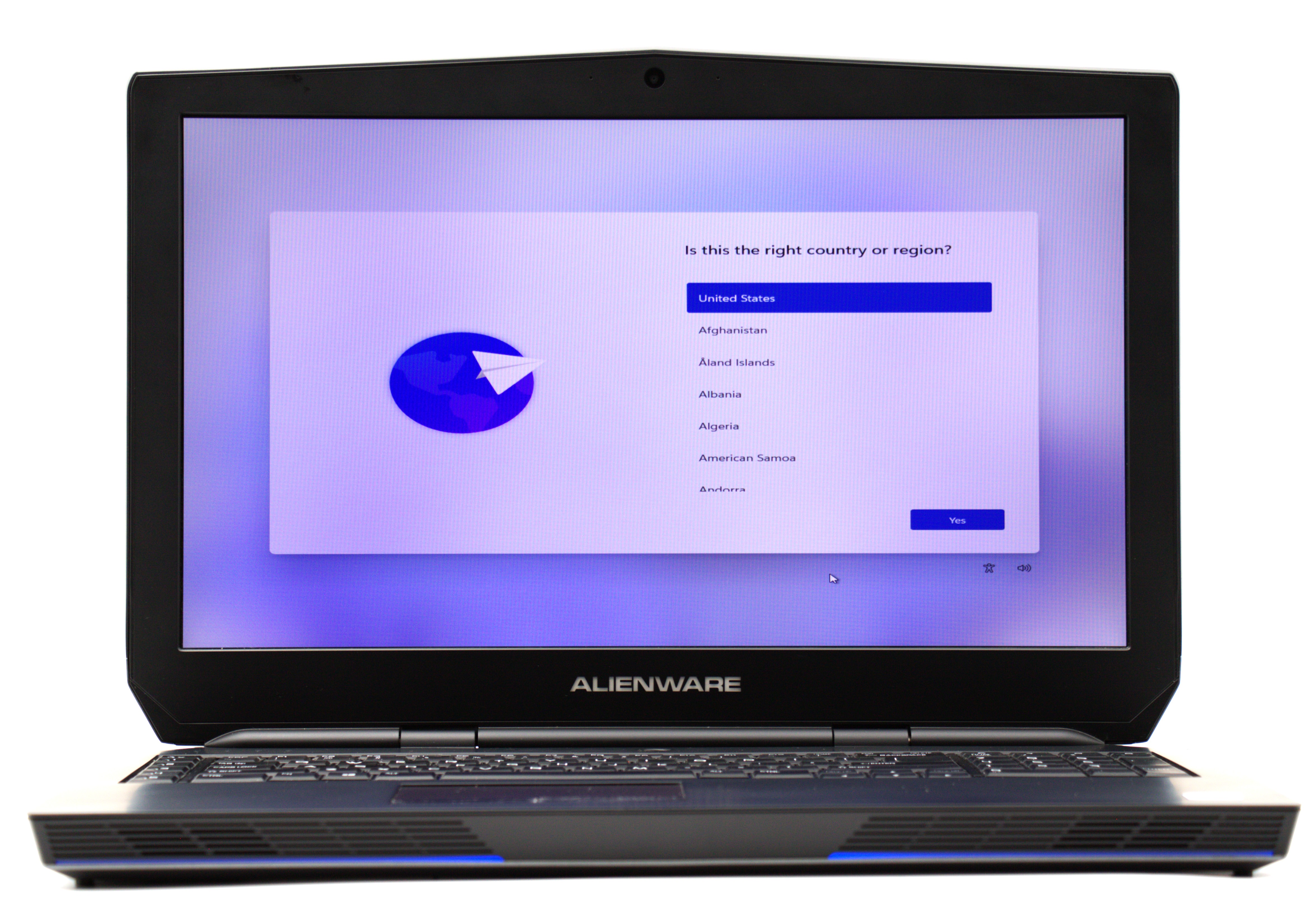 Alienware 17 R3 CTO - FHD - i7-6700HQ - 16GB RAM - GTX 970M - 1TB