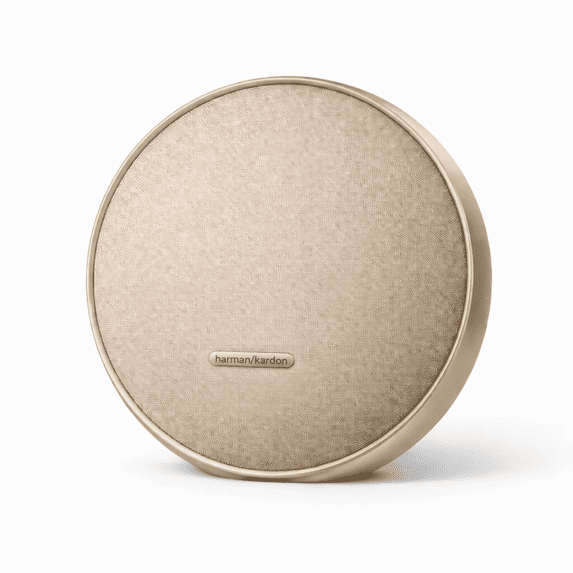 Harman Kardon Onyx Studio 9 Portable Bluetooth Speaker - Gold | eBay