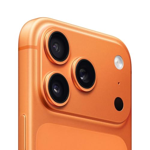 Unlocked Apple iPhone 17 Pro - 256GB - Cosmic Orange - MG7L4LL/A