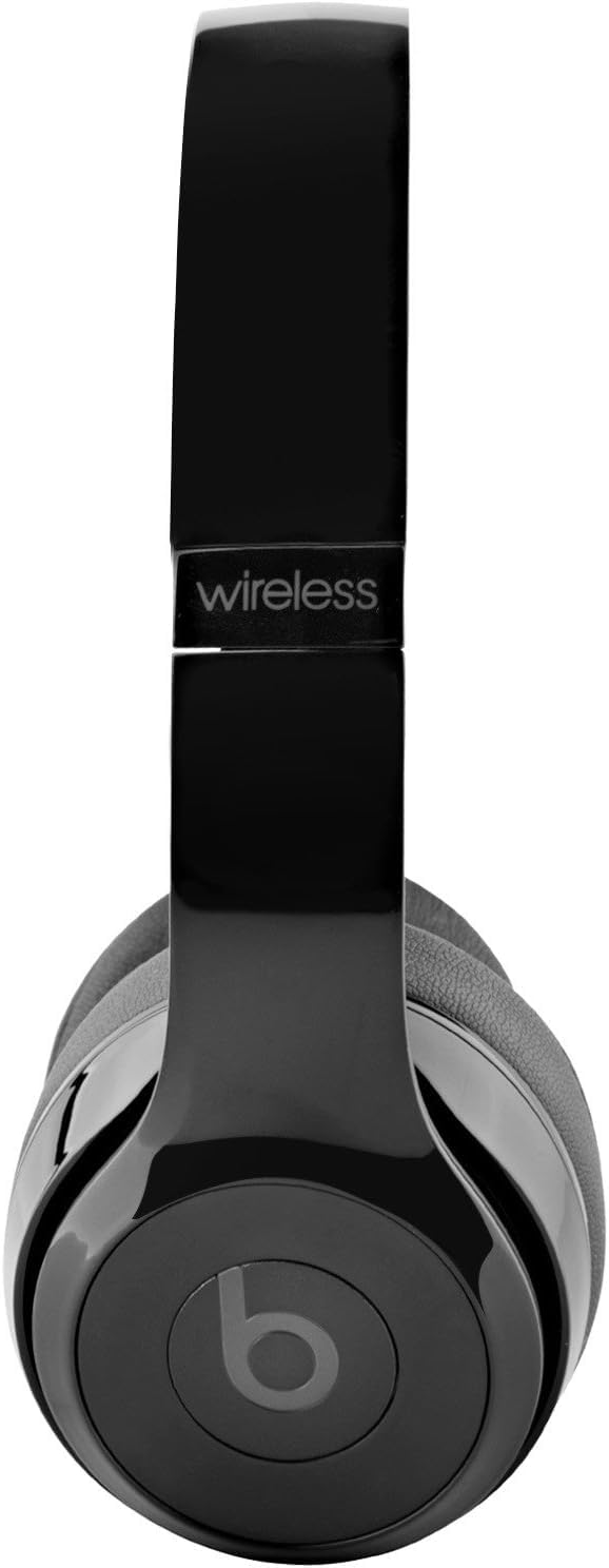 Beats by Dr. Dre Beats Solo3 Wireless Headphones - Gloss Black