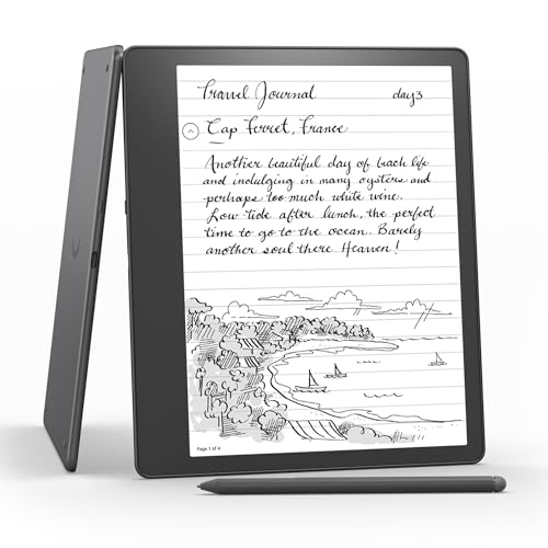 Amazon Kindle Scribe Digital Notebook (2022) - C4A6T4 - 32 GB